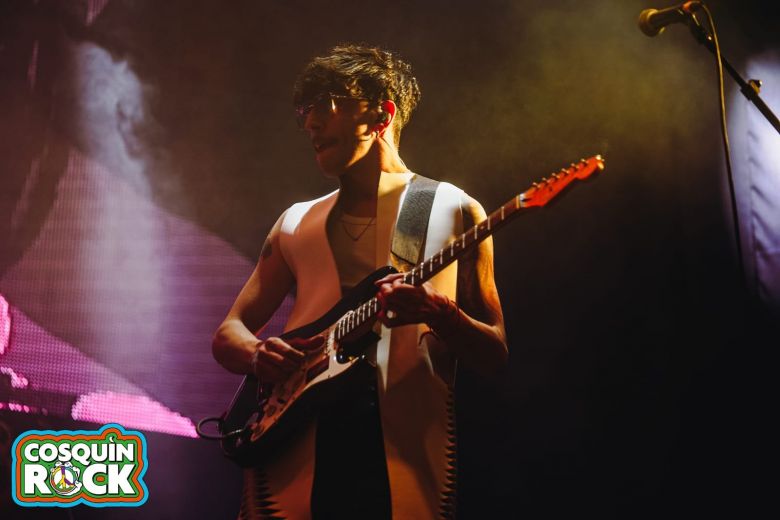 Cosquín Rock 2023: Resumen de la primer noche