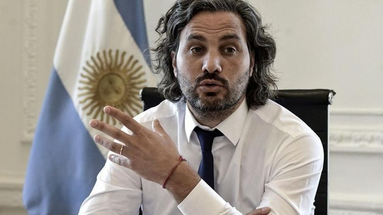 Cafiero: “El mejor candidato que tiene el peronismo es el Presidente”