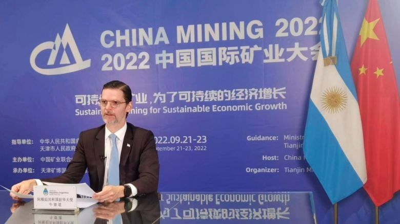Estiman que China representará 25% del comercio de América Latina en 2035, el doble que en 2020