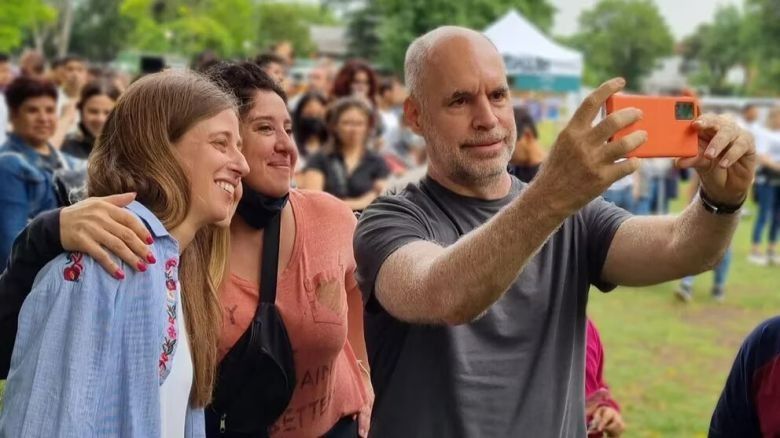 Horacio Rodríguez Larreta anunciará su candidatura presidencial