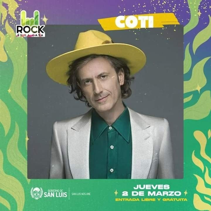 Rock en la Casa 2023