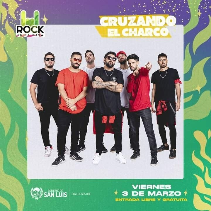 Rock en la Casa 2023