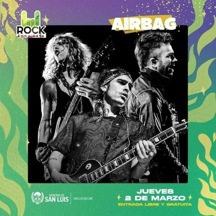 Rock en la Casa 2023