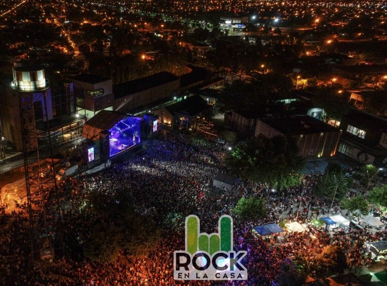 Rock en la Casa 2023