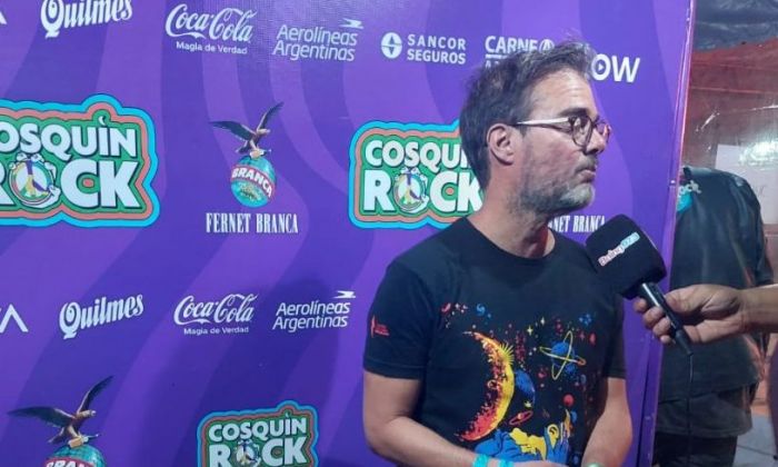 "Cosquín Rock es un espacio cultural con trascendencia nacional e internacional"
