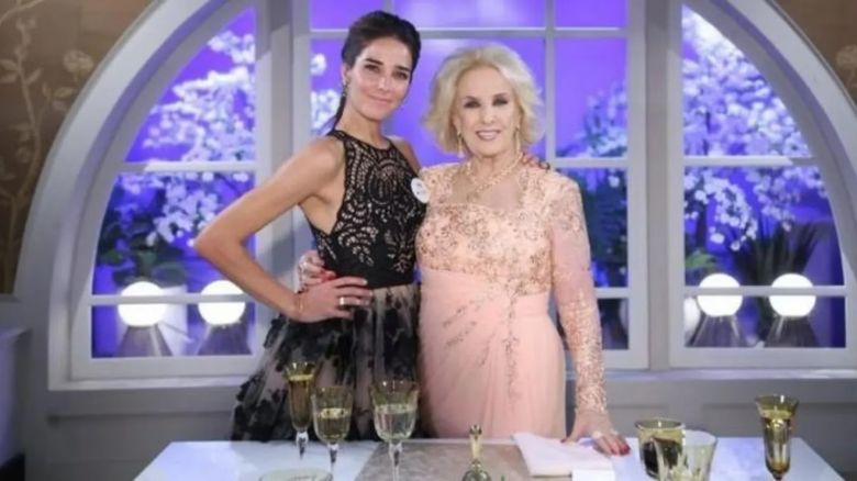 Mirtha Legrand, muy emocionada en su cumpleaños: “La gente me demostró como nunca su amor y su cariño”