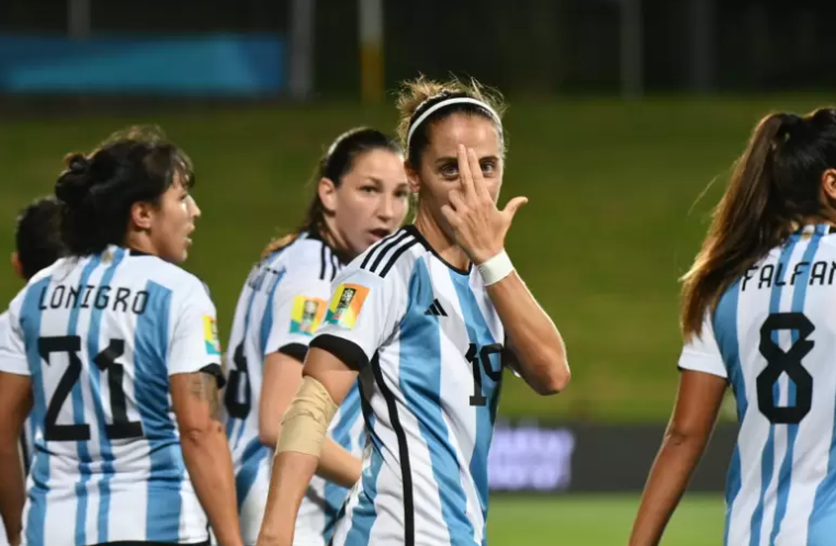 La Selección Argentina femenina volvió a ganarle a Nueva Zelanda