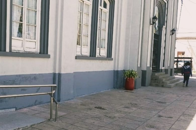 Avanzan con los trabajos de mantenimiento en calles y espacios públicos