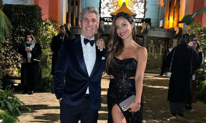 Lourdes Sánchez contó que el Chato Prada le propuso abrir la pareja: “Le dije que sin amigos o conocidos”