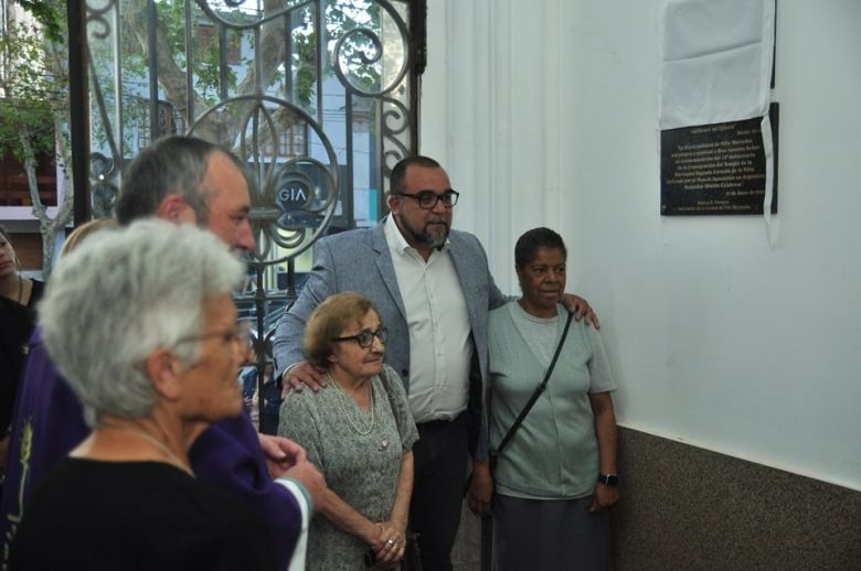 Misa por los 10 años del fallecimiento de Monseñor Miranda