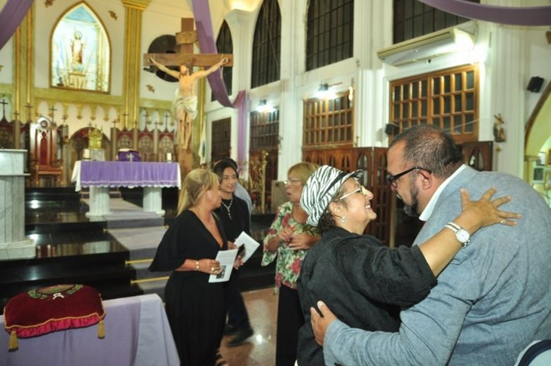 Misa por los 10 años del fallecimiento de Monseñor Miranda