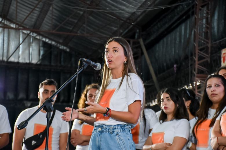 Luminar presentó su línea de créditos para emprendedores 