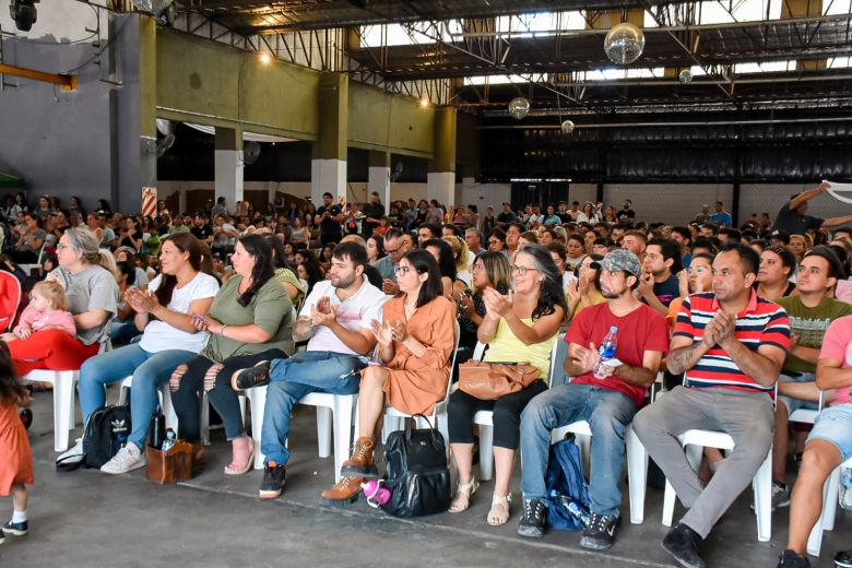 Luminar presentó su línea de créditos para emprendedores 
