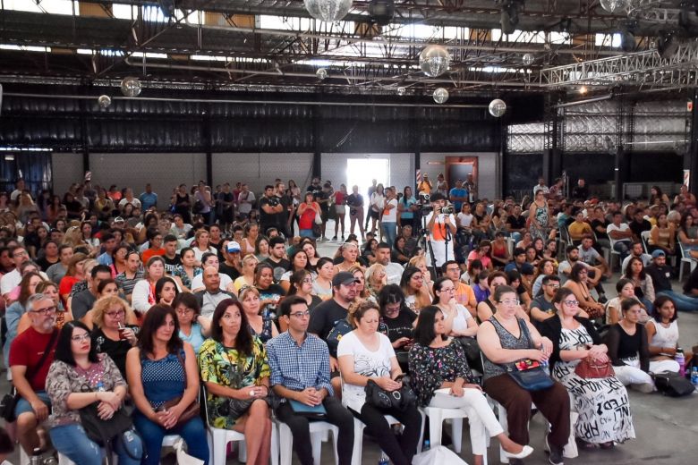 Luminar presentó su línea de créditos para emprendedores 