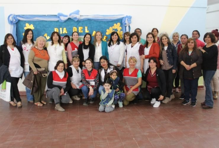 Este lunes comienzan las clases en los 648 establecimientos de la provincia