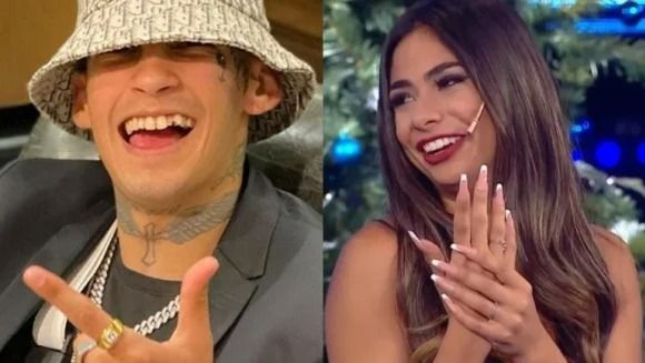 ¿L-Gante, cerca de Daniela de Gran Hermano 2022? La llamativa prueba que los relaciona