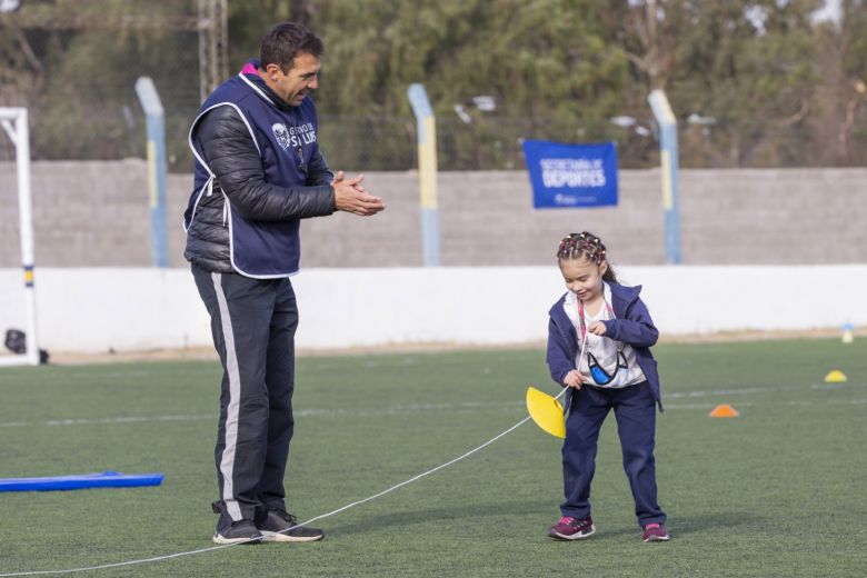 Este lunes regresan las escuelas deportivas gratuitas para niños, adultos y personas con discapacidad