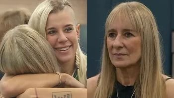 “Gran Hermano”: la mamá de La Tora fue eliminada y estallaron los memes con la reacción de la participante