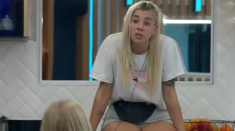 “Gran Hermano”: la mamá de La Tora fue eliminada y estallaron los memes con la reacción de la participante