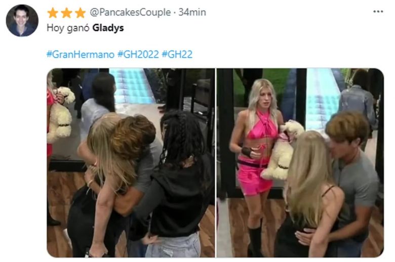 “Gran Hermano”: la mamá de La Tora fue eliminada y estallaron los memes con la reacción de la participante