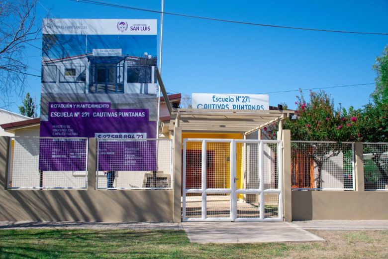 Con gran expectativa, comenzaron las clases en toda la provincia 