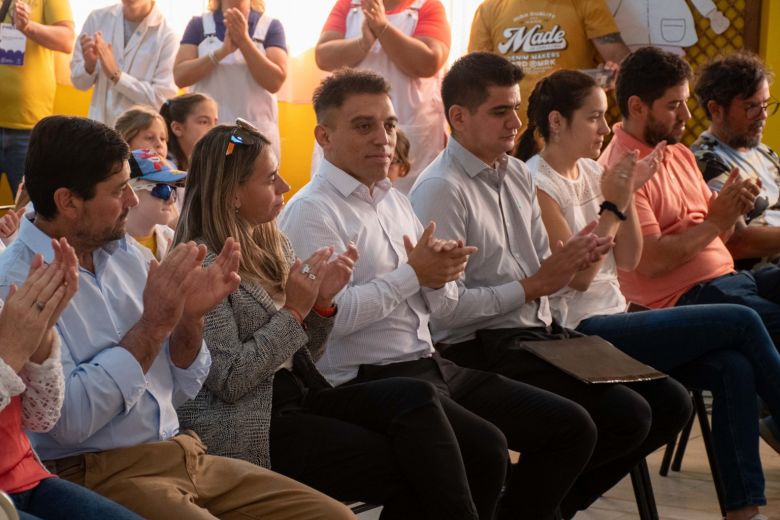 Con gran expectativa, comenzaron las clases en toda la provincia 