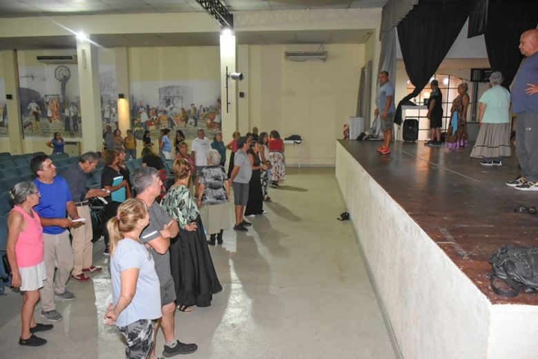 Lunes a pura energía y danza en Cultura 