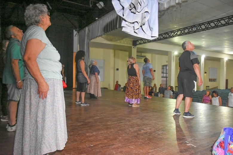 Lunes a pura energía y danza en Cultura 