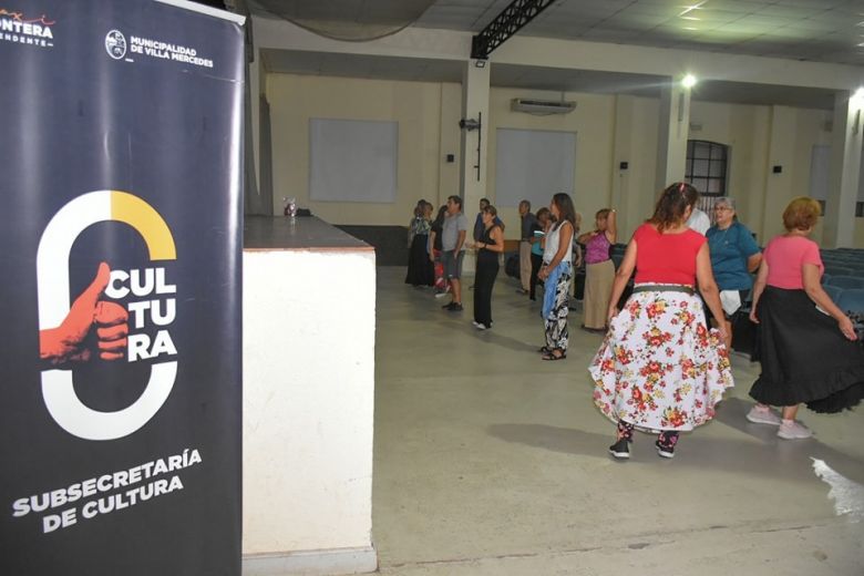 Lunes a pura energía y danza en Cultura 