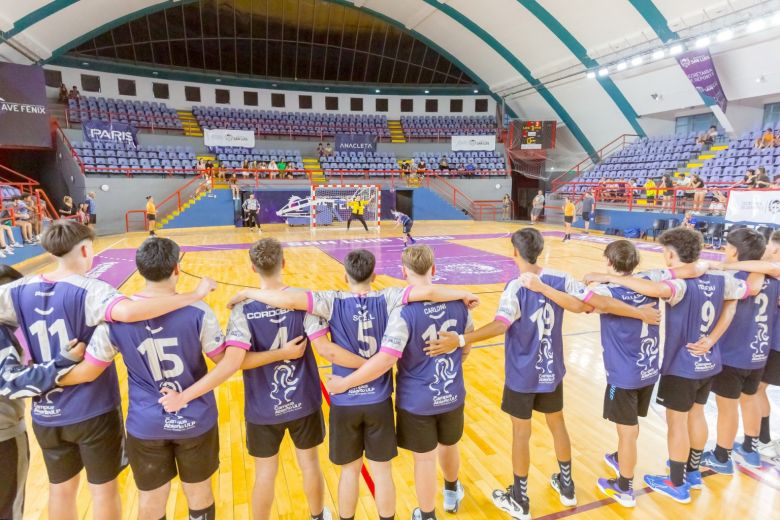 Handball: Campus ULP ganó la Súper Final de Juveniles Masculino