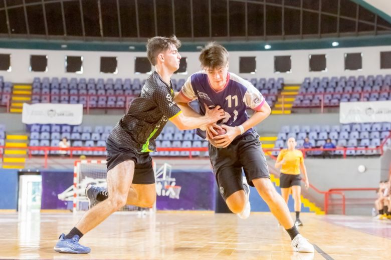 Handball: Campus ULP ganó la Súper Final de Juveniles Masculino