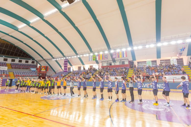 Handball: Campus ULP ganó la Súper Final de Juveniles Masculino