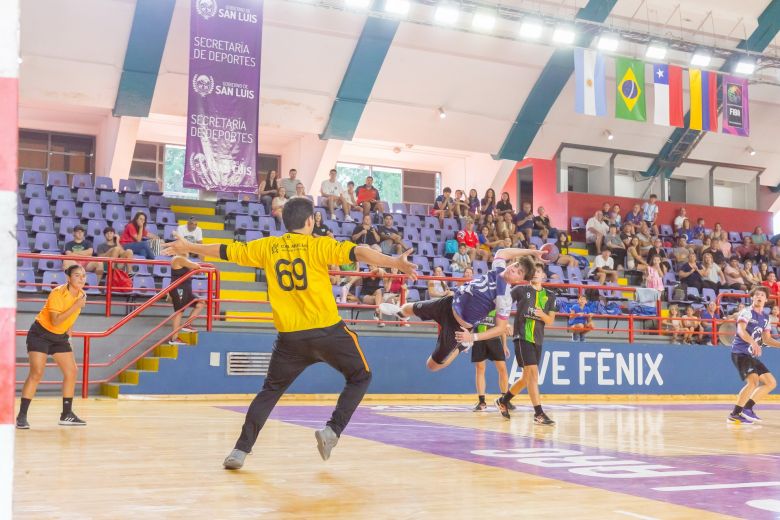 Handball: Campus ULP ganó la Súper Final de Juveniles Masculino