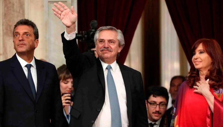 El Presidente abrió el último período de sesiones ordinarias de su gestión