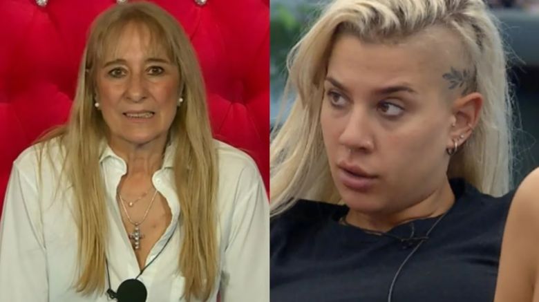 La Tora se largó a llorar y admitió que le molestó convivir con su mamá en “Gran Hermano”: “Me descolocó”