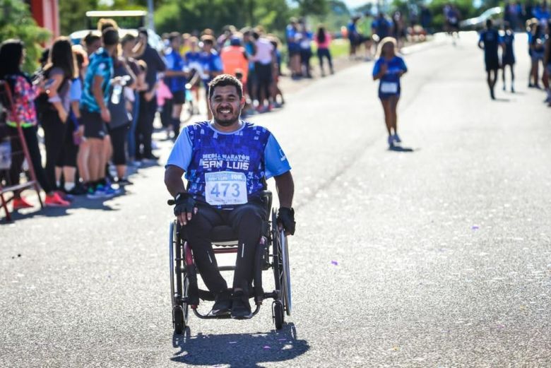 La 3° Media Maratón “Provincia de San Luis” será el 26 de marzo