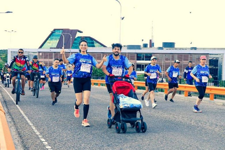 La 3° Media Maratón “Provincia de San Luis” será el 26 de marzo