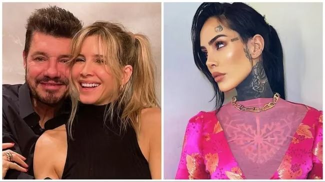 Cande Tinelli habló sin filtros sobre Guillermina Valdés: “Creo que le hizo un poco mal a mi viejo”  