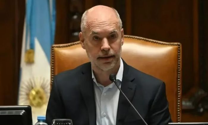 Fuertes críticas de Horacio Rodríguez Larreta al Presidente: “Vive en otro país”