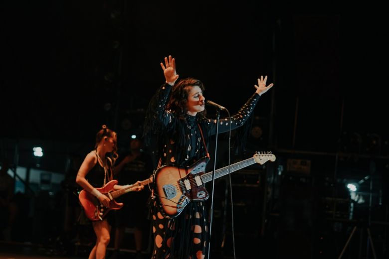 Más de 50.000 personas en la segunda noche de Rock en la Casa