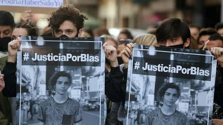 Crimen de Blas: los querellantes pedirán las mismas condenas que solicitaron los fiscales