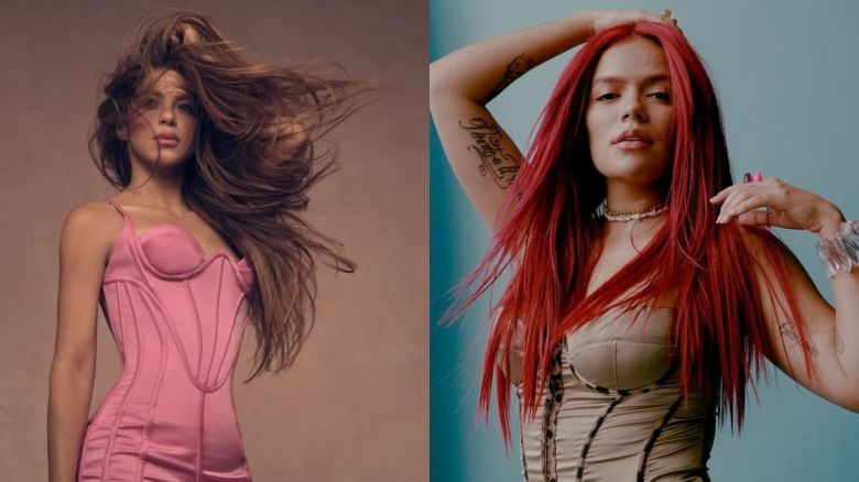 Karol G festejó el éxito de “TQG” junto a Shakira: “No hay palabras que describan este momento”