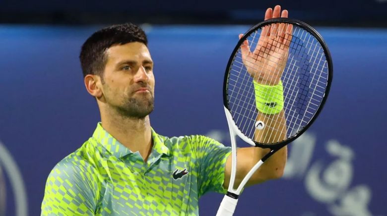 EEUU le negó el ingreso a Djokovic por no estar vacunado contra el Covid-19 y no jugará Indian Wells