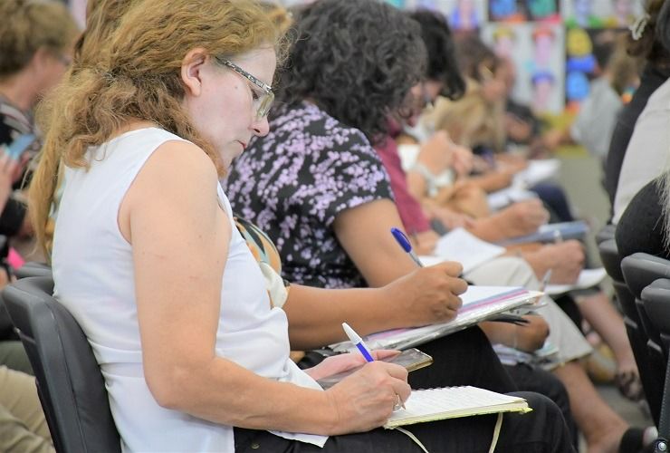 Plan Educativo 2023: se realizó en San Luis con la participación de más de 250 escuelas