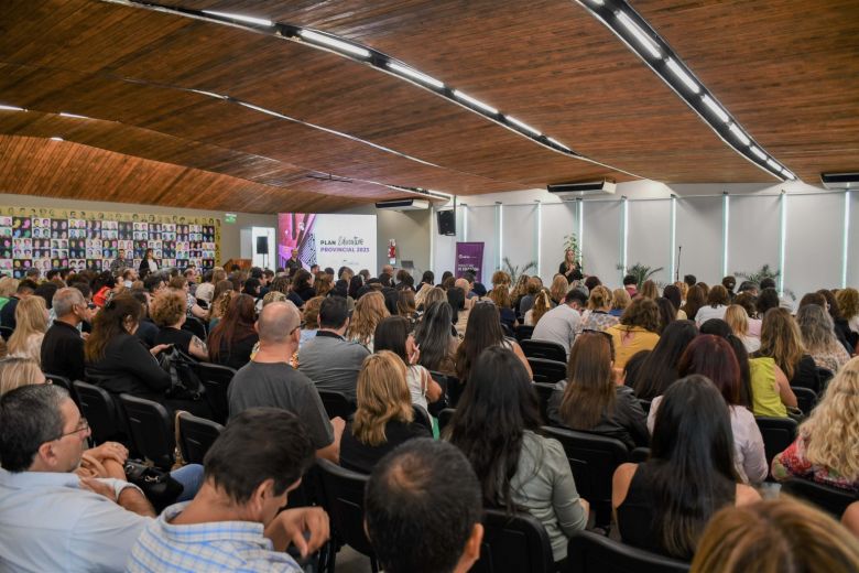 Plan Educativo 2023: se realizó en San Luis con la participación de más de 250 escuelas