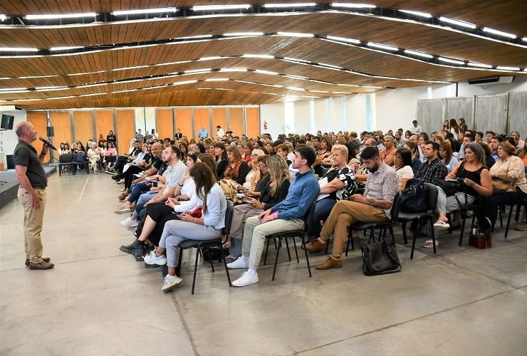 Plan Educativo 2023: se realizó en San Luis con la participación de más de 250 escuelas