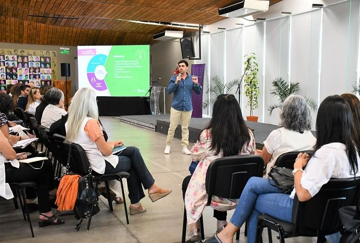 Plan Educativo 2023: se realizó en San Luis con la participación de más de 250 escuelas