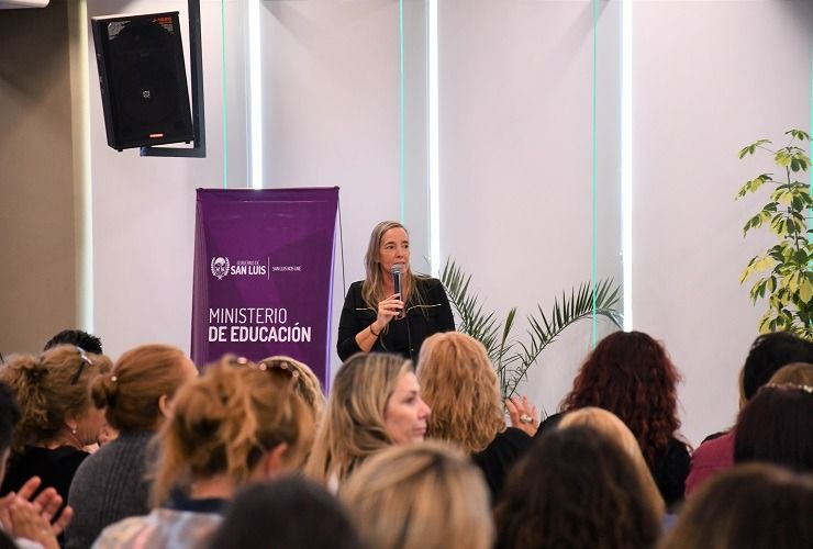 Plan Educativo 2023: se realizó en San Luis con la participación de más de 250 escuelas