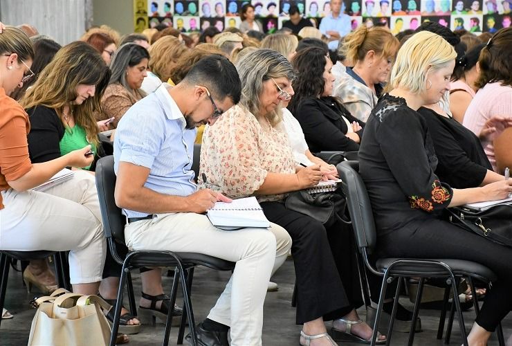 Plan Educativo 2023: se realizó en San Luis con la participación de más de 250 escuelas