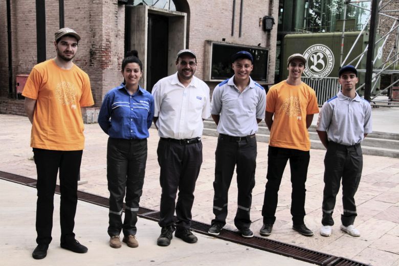 Jóvenes de Villa Mercedes y Fraga ya pueden iniciar sus capacitaciones